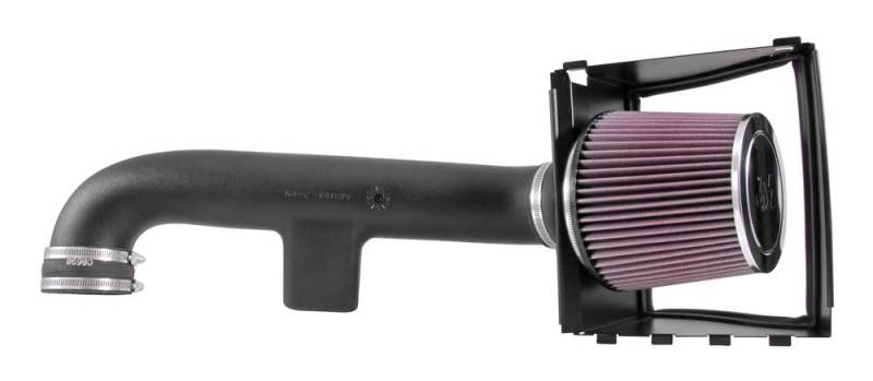 Ford F-150 Performance Air Intake - K&N Engineering - 57 FIPK - `15-`17